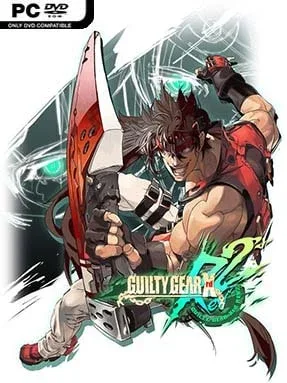 Guilty Gear Xrd REV 2 Cover Art