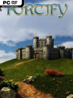 FORTIFY Cover Art