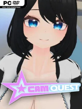 Cam Quest (Uncensored) Cover Art