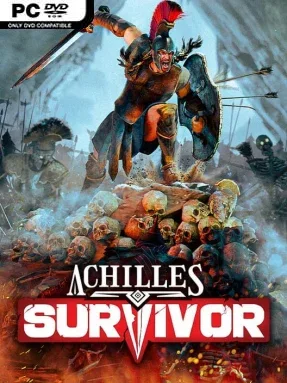 Achilles: Survivor Cover Art