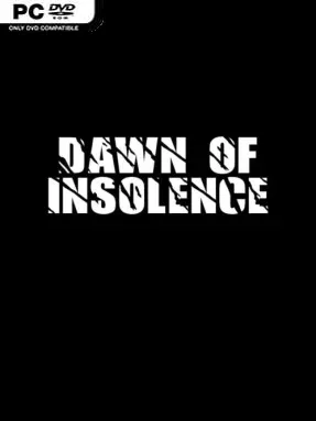 Dawn of Insolence Cover Art