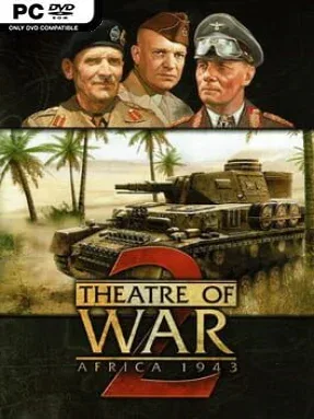 Theatre of War 2: Africa 1943