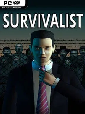 Survivalist Cover Art