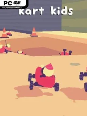 Kart Kids Cover Art