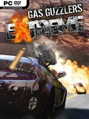 Gas Guzzlers Extreme Cover Art
