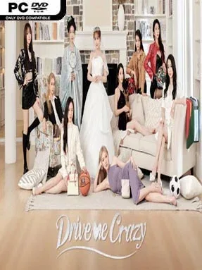 Drive Me Crazy Cover Art