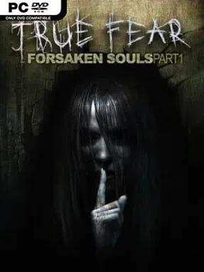 True Fear: Forsaken Souls Part 1 Cover Art