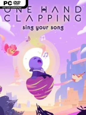 One Hand Clapping Cover Art