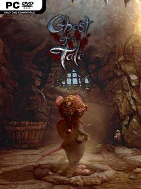 Ghost Of A Tale Cover Art