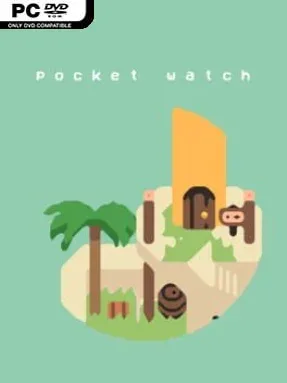 Pocket Watch Cover Art