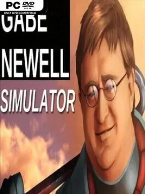 Gabe Newell Simulator