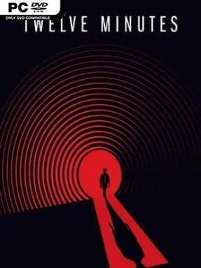 Twelve Minutes Cover Art