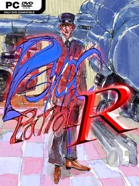 Psycho Patrol R Cover Art