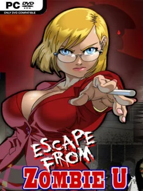 Adult Escape from Zombie U (Uncensored)
