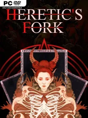Heretic’s Fork Cover Art