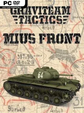 Graviteam Tactics: Mius-Front