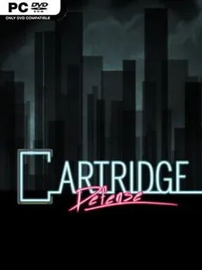 Cartridge Defense Cover Art