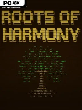 Roots of Harmony Cover Art