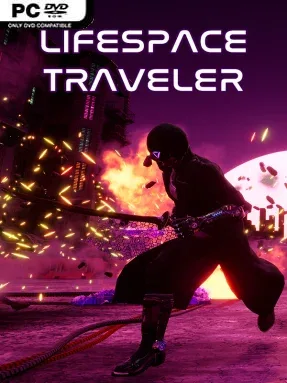 Lifespace Traveler Cover Art