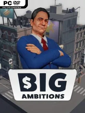 Big Ambitions Cover Art