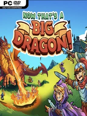 Now THAT’S a Big Dragon!