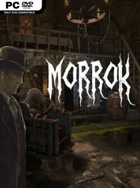 Morrok Cover Art