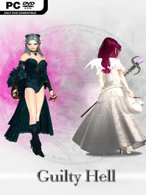 Guilty Hell: White Goddess and the City of Zombies Cover Art