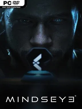 MindsEye Cover Art