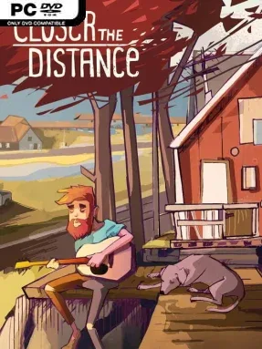 Closer The Distance Cover Art
