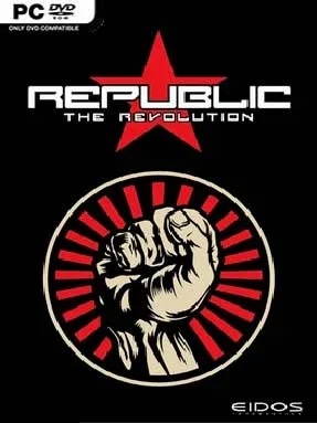 Republic: The Revolution (GOG) Cover Art