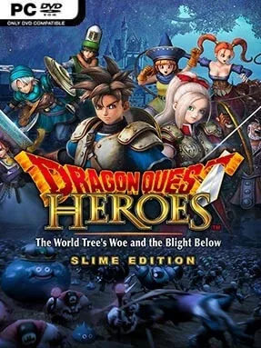 Dragon Quest Heroes Slime Edition (Incl. DLC)