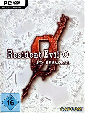 Resident Evil 0 (2016)