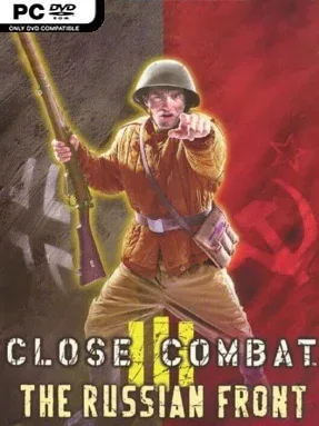 Close Combat 3: The Russian Front Cover Art