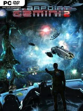 Starpoint Gemini 2 Cover Art