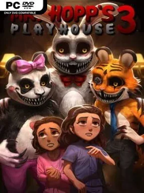 Mr. Hopp’s Playhouse 3 Cover Art