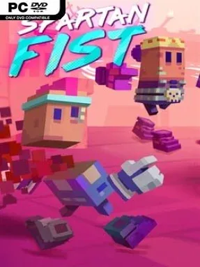 Spartan Fist Cover Art
