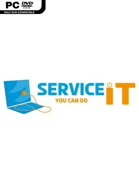 ServiceIT: You Can Do IT Cover Art