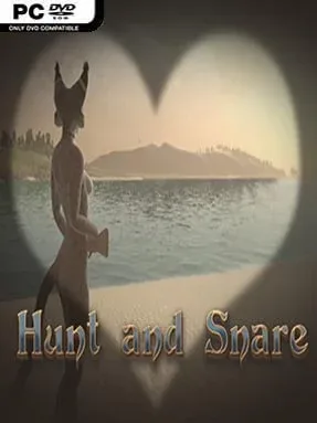 Hunt and Snare (r34c & Uncensored) Cover Art