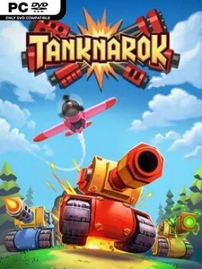 TANKNAROK Cover Art