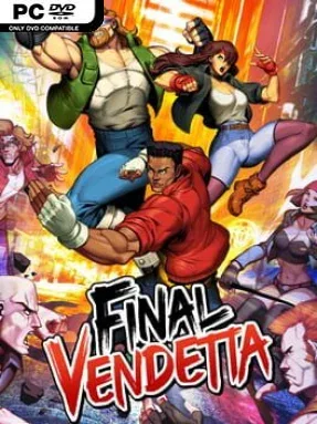 Final Vendetta Cover Art