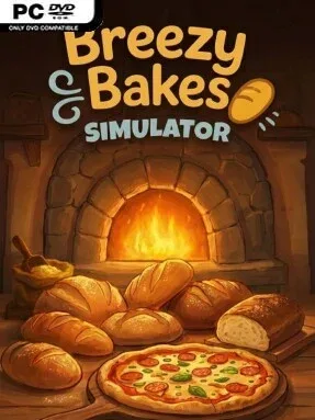 Breezy Bakes Simulator Cover Art