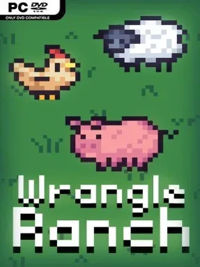 Wrangle Ranch Cover Art