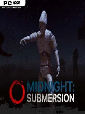 Midnight: Submersion – Nightmare Horror Story Cover Art