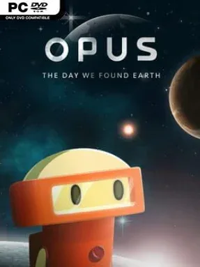 OPUS: The Day We Found Earth Cover Art
