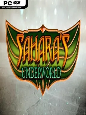 Sahara’s Underworld Cover Art
