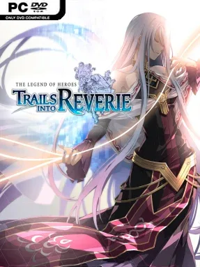 The Legend of Heroes: Trails into Reverie Cover Art