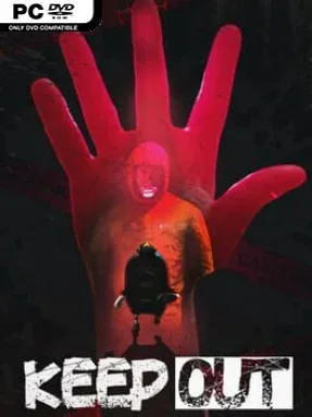 Keep Out Cover Art