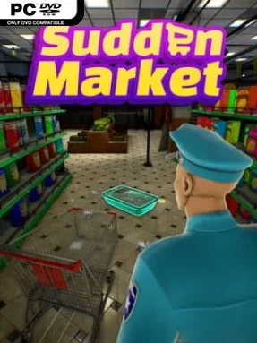 Sudden Market Cover Art