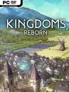 Kingdoms Reborn Cover Art
