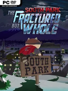 South Park: The Fractured But Whole (Incl. ALL DLC’s) Cover Art